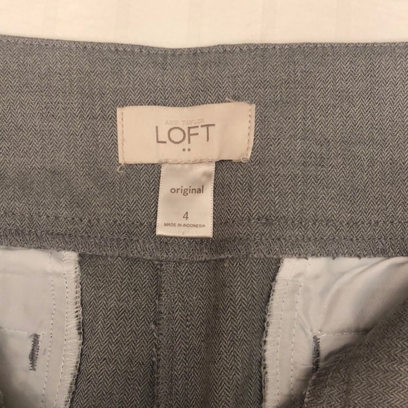 Loft dress pants - Picture 2 of 3